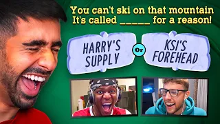 BEST SIDEMEN QUIPLASH MOMENTS!