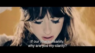 Zedd ft. Foxes - Clarity HD (Music Video + Lyrics)