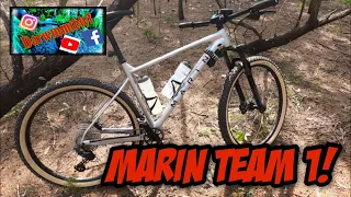 2021 Marin Team 1 ➖ Old Pine Forest ➖ March giveaway!
