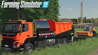 FS22 🚧 Mining Christmas #3 🚧 Farming Simulator 22 Mods