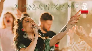 Kemuel feat. Priscilla Alcantara - Oh Quão Lindo Esse Nome É (What a Beautiful Name)