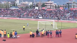 Pokhara Stadium Aaha RARA Gold Cup 2076