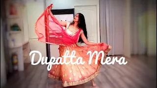 Dupatta Mera ￼飛吧度帕達 ｜ 西瓦 印度舞/寶萊塢 舞碼結業