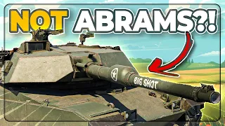 When The Best Abrams IS NOT An Abrams...