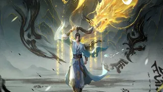 cuma pake kuas🗿 || Yuan Zun/Dragon Prince Yuan