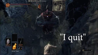 Dark Souls III hitbox porn