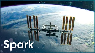 ISS: The Most Ambitious International Space Collaboration | Trajectory | Spark