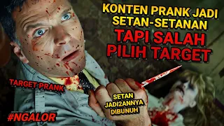 TARGETNYA TERNYATA GANGGUAN J1WA + PSIKOP4T❗SEMUA CREW TV PRANK DIBUNUH TANPA BELAS KASIHAN