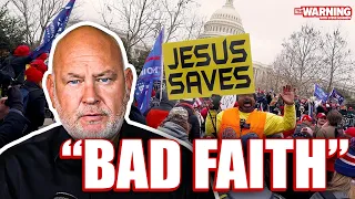 BAD FAITH: New Film Explores How Christian Nationalism is Threatening America | The Warning