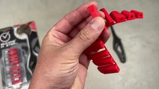 Шпатели для силикона Silicone master. Делаем идеальный силиконовый шов.