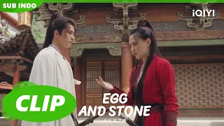 Huo Xingchen tidak tahu seni bela diri? | Egg and Stone | EP8 | CLIP | iQIYI Indonesia
