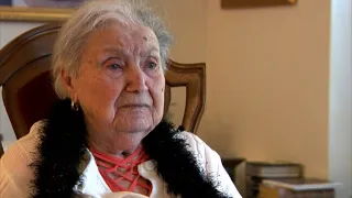 'God wanted me to live': Long Island Holocaust survivor turns 100