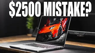 BUYERS REMORSE? 1 Week later with the M1 Pro MacBook Pro 14".....
