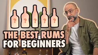 The BEST Rums for Beginners