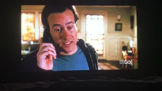 Ian talks to Dave on the phone clip