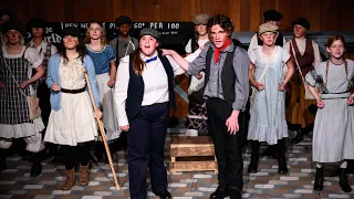 Newsies Jr- Franklin MS January 2023