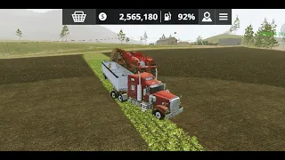 Harvesting Sugar Beet | Corn | Farming Simulator 20 - Tech Riderz Team