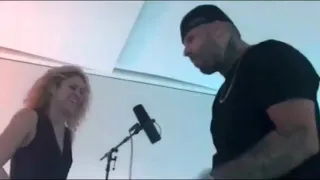 Le Lavará Nicky Jam el Carro a Shakira Perro Fiel Nueva Versión Estudio