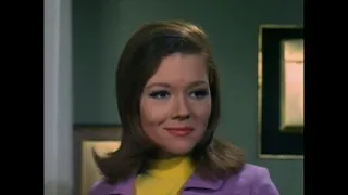 Every "Mrs.  Peel, We're Needed" from The Avengers (1967)