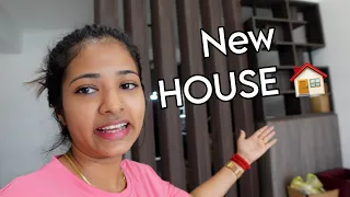 New HOUSE...yaaru ma nee? // DAY 16