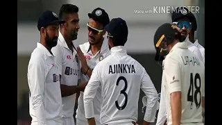 india Vs New Zealand 1st test full  highlights india vs new zealand test highlights.today match