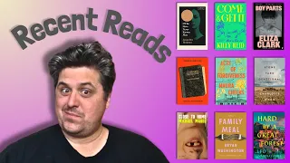 The Best Book I will read in 2024! - Recent Reads