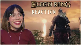 Elden Ring: Gameplay Trailer Reaction