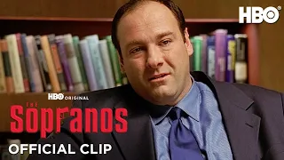 Tony Soprano Tells Dr. Melfi About The Ducks | The Sopranos | HBO