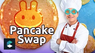 PancakeSwap ($CAKE) - Cel mai mare DEX de pe Binance Smart Chain | Cryptonita