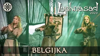 Dziwoludy - Belgijka (Lughnasad - Země Keltů, 07.2023)