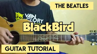 The Beatles - Blackbird (Guitar Tutorial)