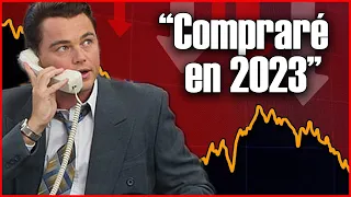 💥Gran Inversor VENDE Todas sus ACCIONES en Bolsa en 2022 Para Volver a INVERTIR en 2023 (M.Burry)