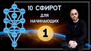 УЧЕНИЕ о 10 СФИРОТ ПРЕДИСЛОВИЕ УРОК 1