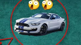 ¡Tomas Épicas Con Un Mustang Shelvi!!! | New Game