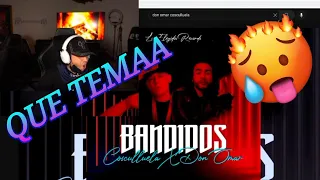 🔥WESCOL REACCIONA AL TEMA DE  COSCULLUELA Y DON OMAR -BANDIDOS-