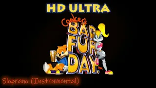 Conker’s Bad Fur Day: Sloprano (Instrumental) HD
