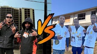 San Francisco Deadliest Street War & Rap Beef SunnyDale Projects VS Towerside