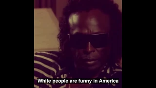 "I’m Not an Accident" - Miles Davis on the Creative Process and Writing Music