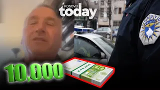 “10,000 euro fluturuan nga bagazhi”, si i KTHEU rahovecasi cent për cent - Kosova Today