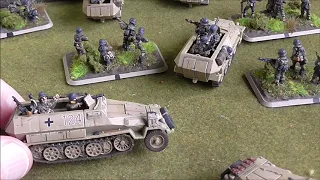 Flames of War Mounted Assault!