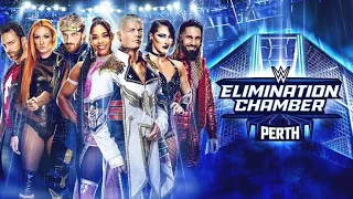 ELIMINATION CHAMBER 2024/ WWE MUNDO🔥