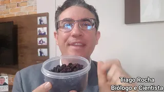 Esses 4 ALIMENTOS vão ativar sua VIDA SEXUAL (Libido). (Tiago Rocha).