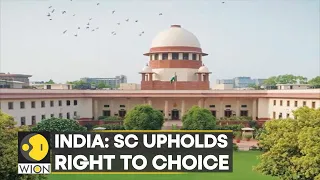 'All women entitled to safe, legal abortion,' India's top court upholds right to abortion | WION