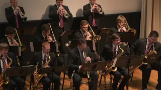 Prague Spring 50: UNL Jazz Ensemble Concert