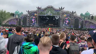 Symphony of Unity | Eric Prydz’s Opus at Tomorrowland 2019 W2