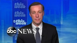 Russian invasion of Ukraine 'could happen as soon as tomorrow': Jake Sullivan | ABC News