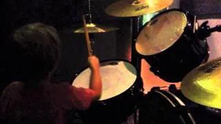 Grayson Drums Suffocation Blues - Black Pistol Fire