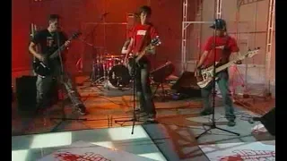 1,5 кг отличного пюре - Live at CTO (2006)