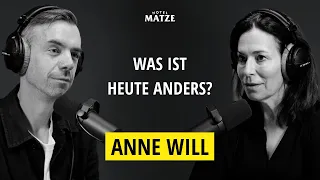 Anne Will über den Zustand der Bundesregierung, 16 Jahre Talkshow und neue Pläne