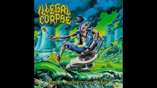 Illegal Corpse -  Riding Another Toxic Wave (Full Album, 2021)